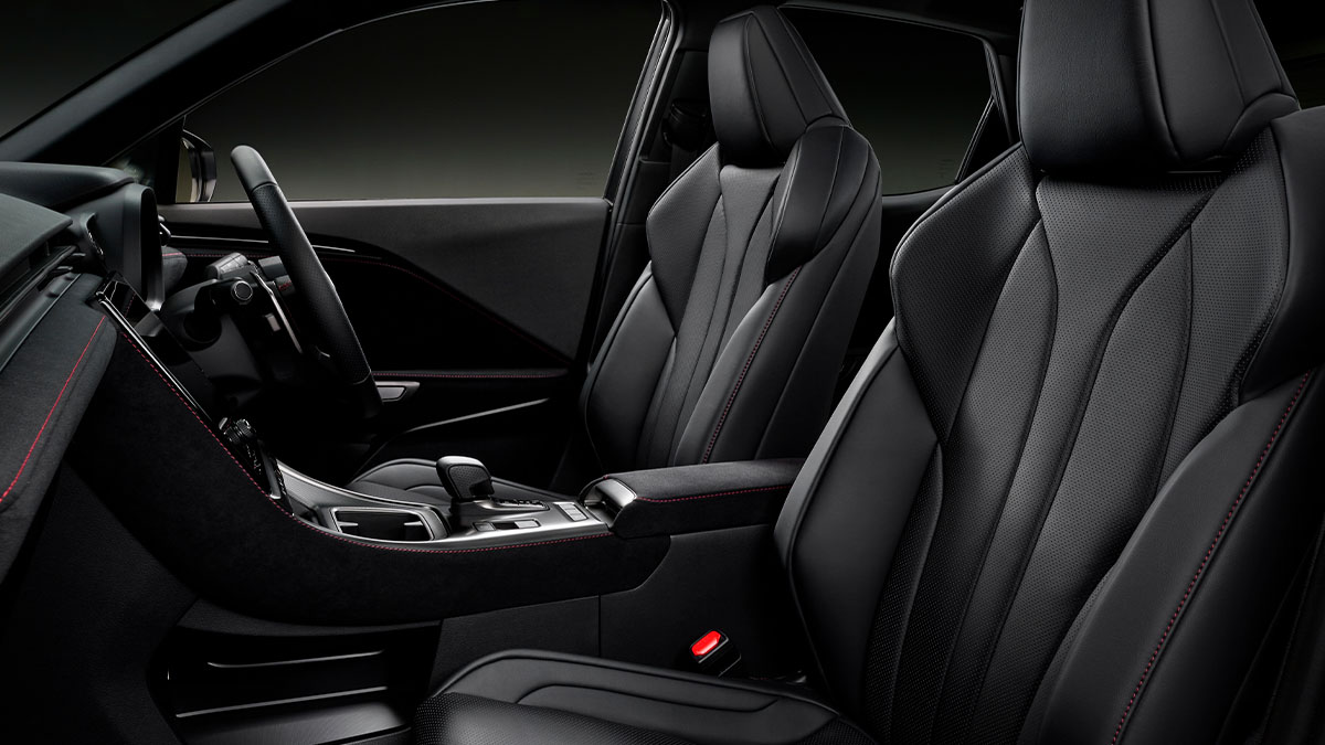 REFINED INTERIOR ILLUMINATION